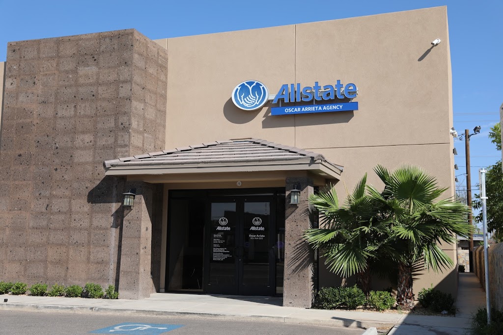 Oscar Arrieta: Allstate Insurance | 801 Fabens Rd ste b, Fabens, TX 79838, USA | Phone: (915) 764-5513