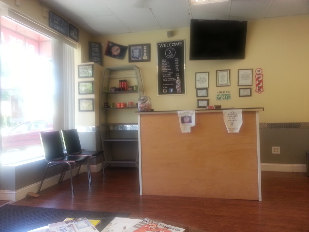 Park Ave Barber Shop 1910 Park Ave, South Plainfield, NJ 07080, USA