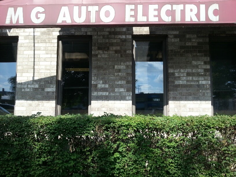 MG Auto Electric | 500 Arthur Ave, Arlington Heights, IL 60005, USA | Phone: (847) 394-1698
