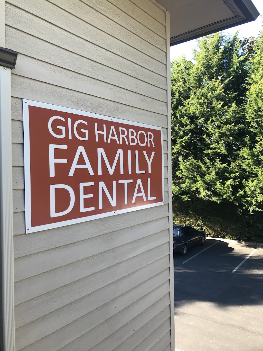 Gig Harbor Family Dentistry | 7282 Stinson Ave # D, Gig Harbor, WA 98335, USA | Phone: (253) 858-3457