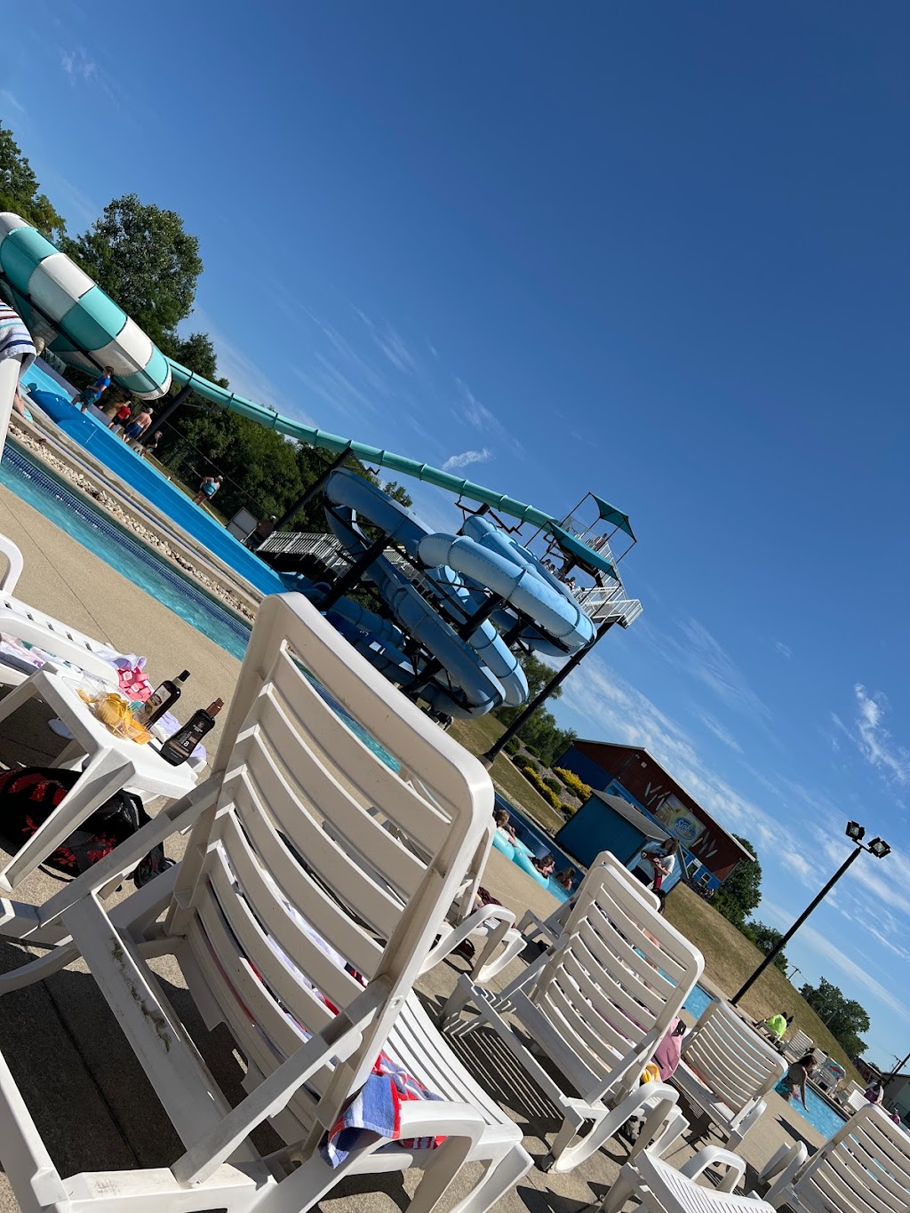 Marion Splash House | 2601 S Adams St, Marion, IN 46953, USA | Phone: (765) 668-1794