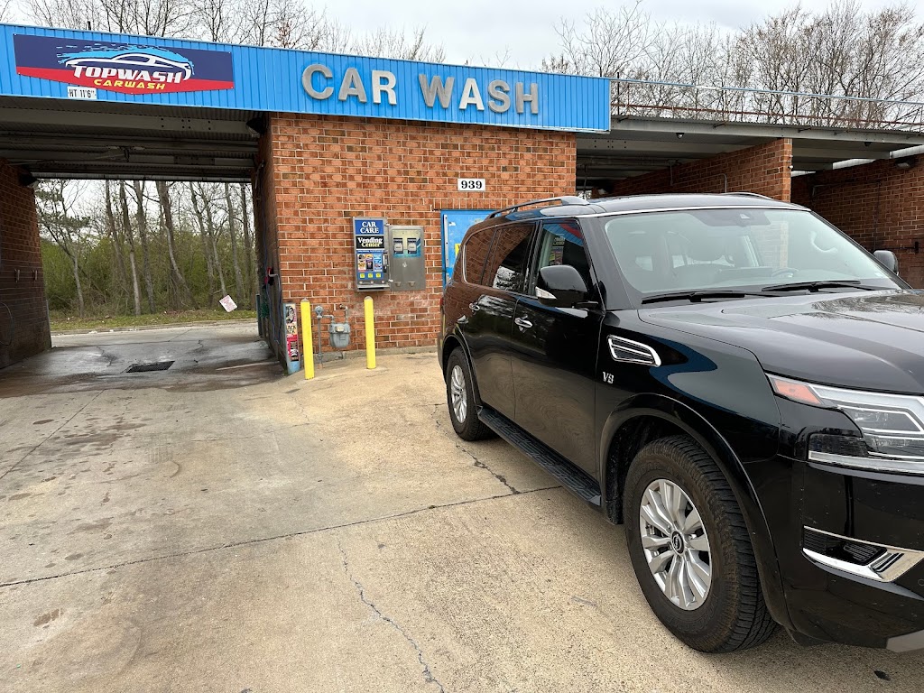 Top Wash | 939 Aberdeen Rd, Hampton, VA 23666, USA | Phone: (757) 524-2208