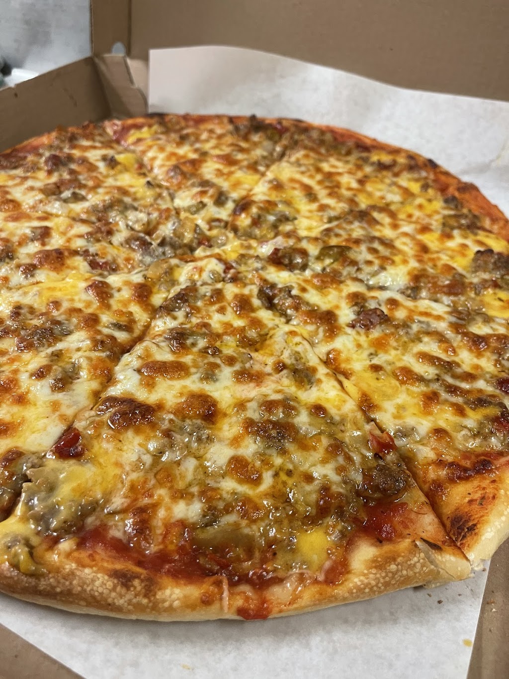 Century Best Pizza | 881 Central Ave, Pawtucket, RI 02861, USA | Phone: (401) 424-5770