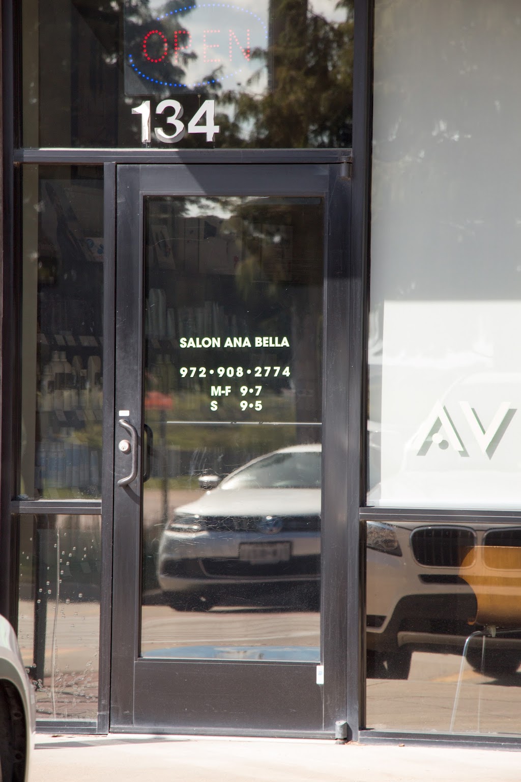 Salon Ana Bella | 8880 TX-121, McKinney, TX 75070, USA | Phone: (972) 908-2774