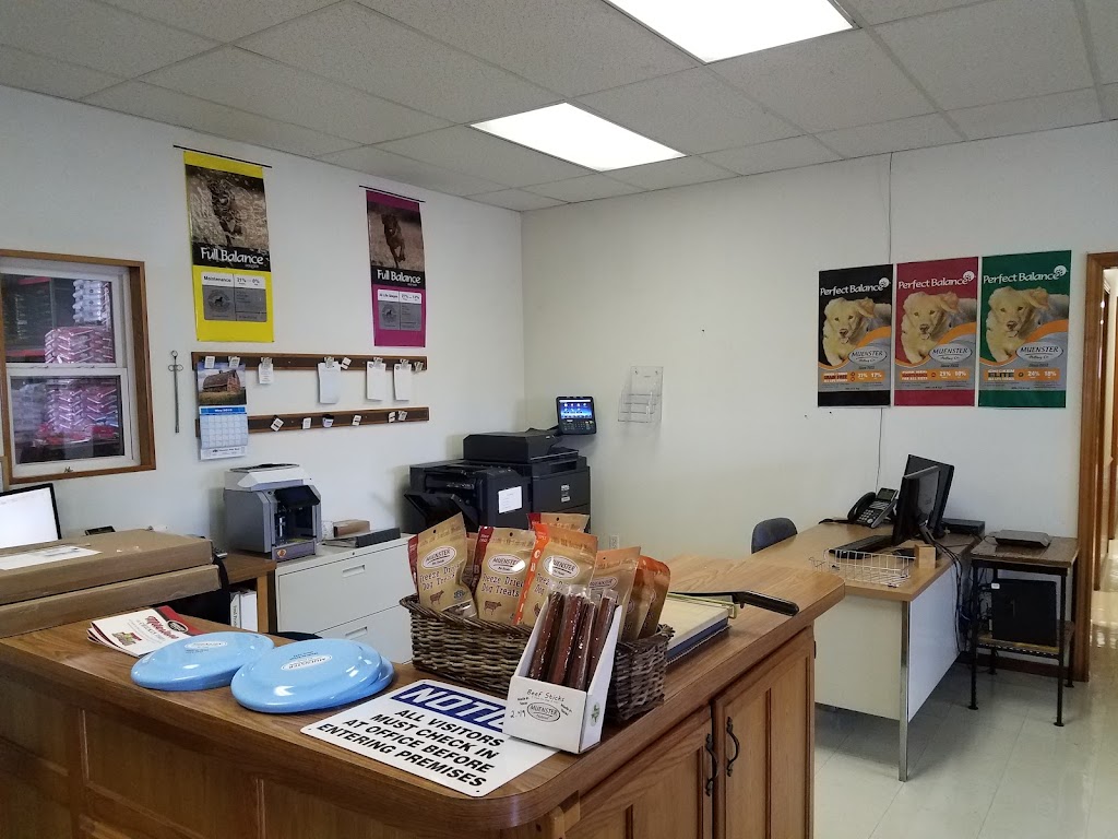 Muenster Milling Company, LLC | 202 S Main St, Muenster, TX 76252, USA | Phone: (940) 209-1206