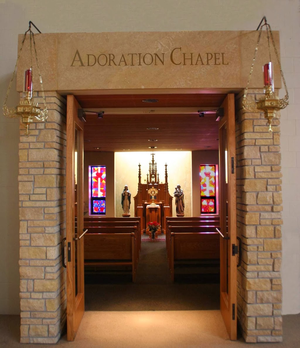 St Elizabeth Ann Seton Catholic Church | 2035 15th St W, Hastings, MN 55033, USA | Phone: (651) 437-4254