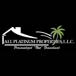 ALL PLATINUM PROPERTIES LLC | 1375 Gateway Blvd, Boynton Beach, FL 33426, United States | Phone: (954) 612-0000