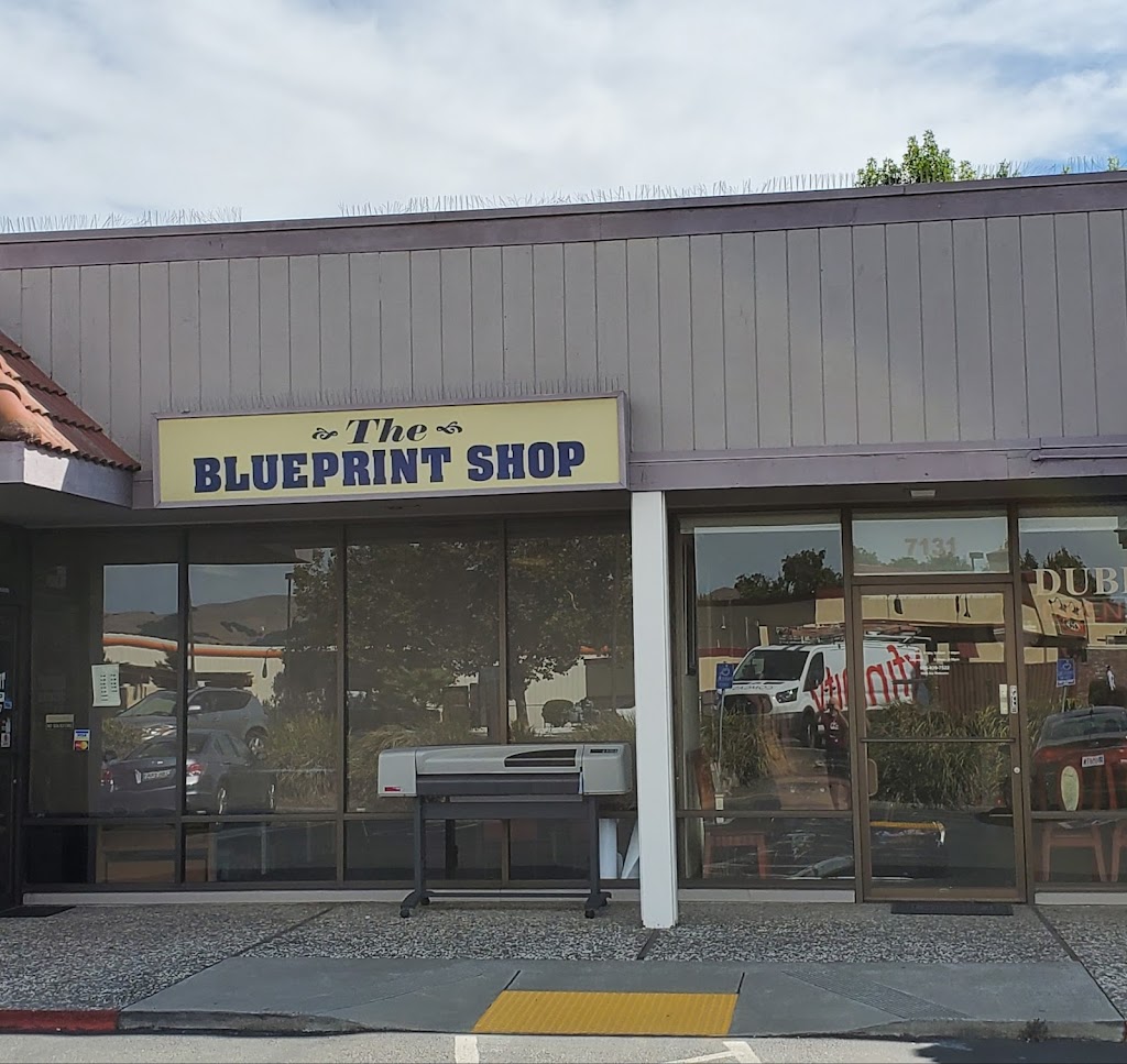 The Blueprint Shop | 7133 Dublin Blvd, Dublin, CA 94568, USA | Phone: (925) 828-5297