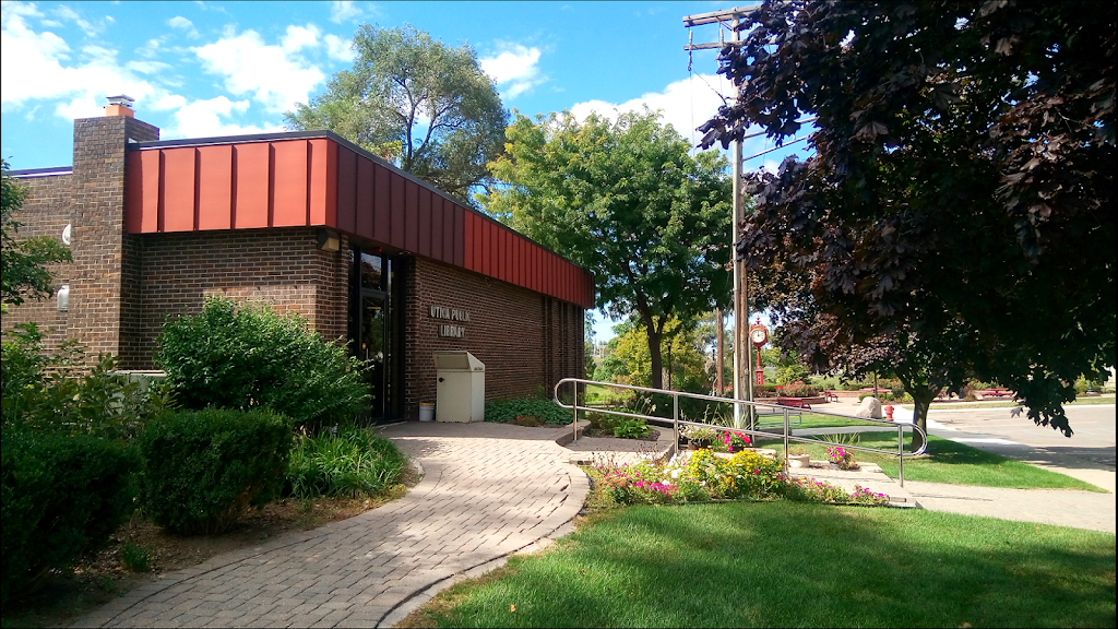 Utica Public Library | 7530 Auburn Rd, Utica, MI 48317, USA | Phone: (586) 731-4141