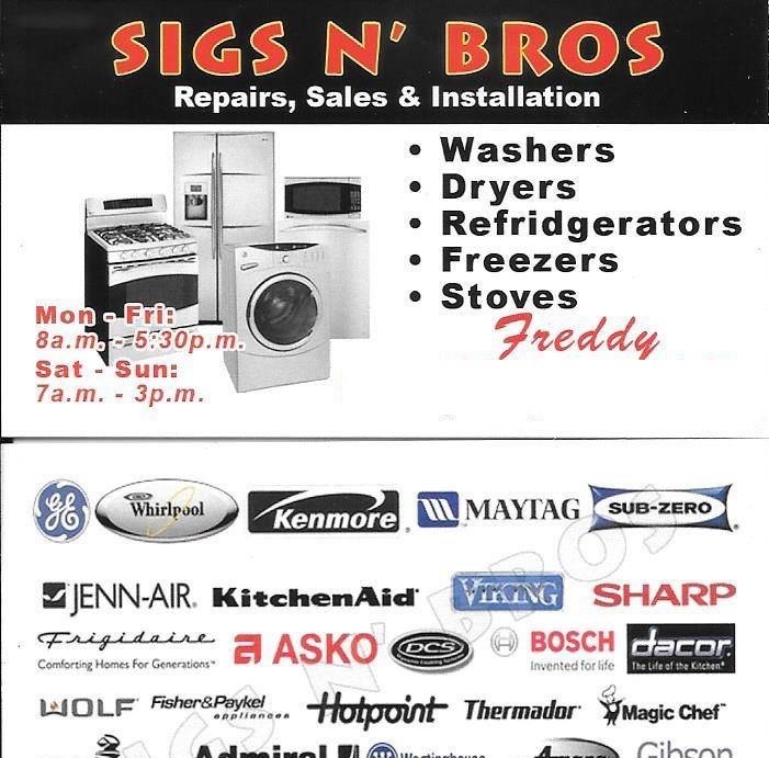 Sigs N Bros | 914 Aileron Ave, City of Industry, CA 91744, USA | Phone: (626) 252-4249