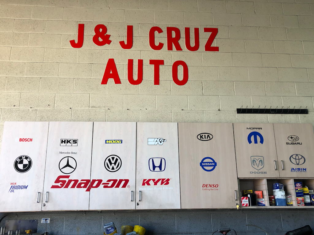 J&J Cruz Auto Repair | 2507 W Orangethorpe Ave #113, Fullerton, CA 92833 | Phone: (714) 871-4283