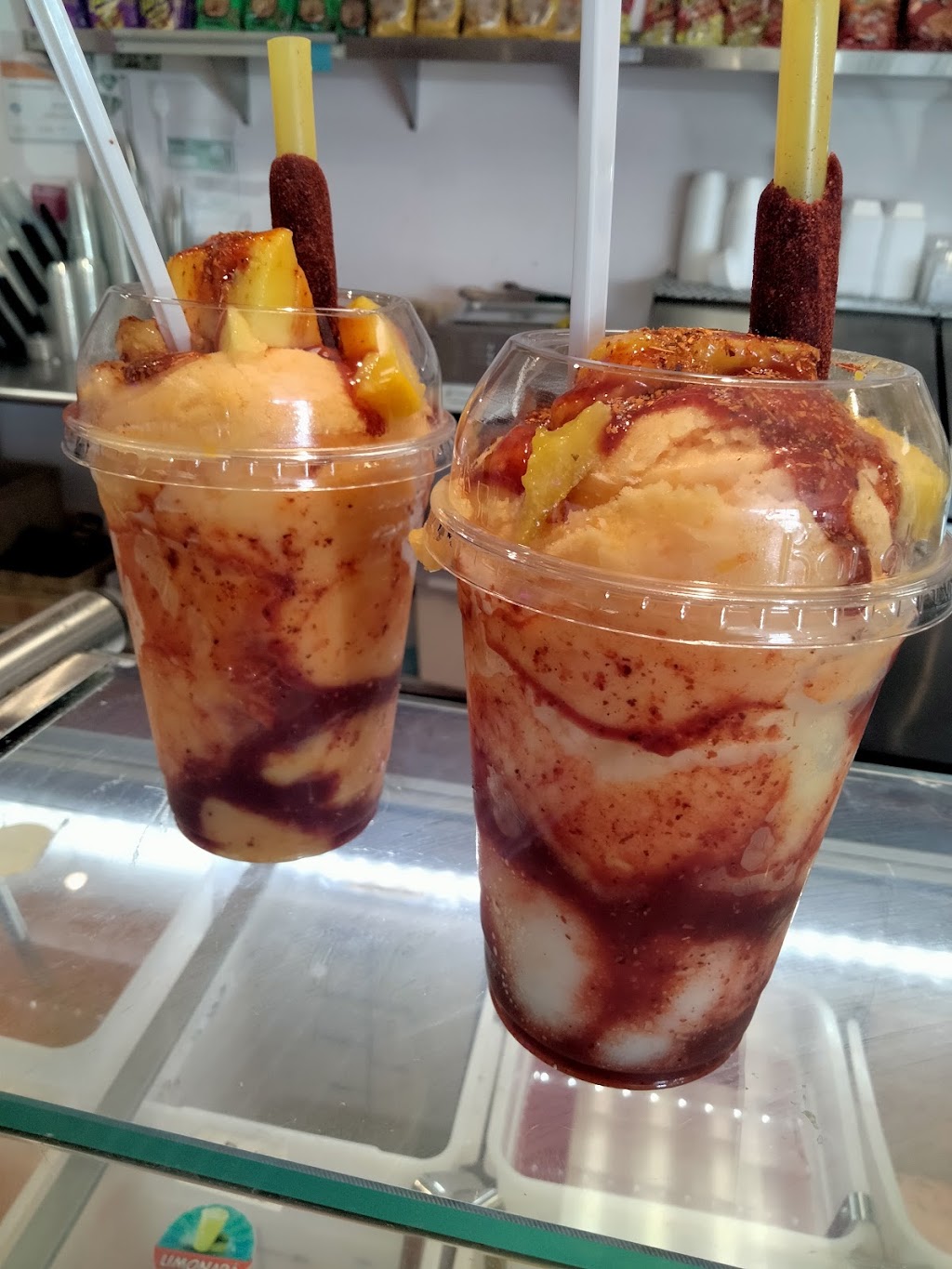 Michoacana | 2130 S Fremont Ave, Alhambra, CA 91803, USA | Phone: (626) 703-4522