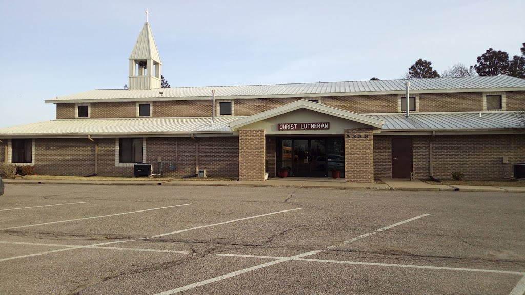 Christ Lutheran Church | 5356 N Hillside St, Wichita, KS 67219, USA | Phone: (316) 744-1242