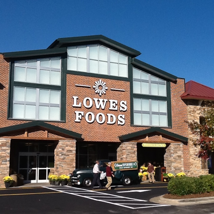 Lowes Foods of Holly Springs | 112 Bass Lake Rd, Holly Springs, NC 27540, USA | Phone: (919) 577-6971