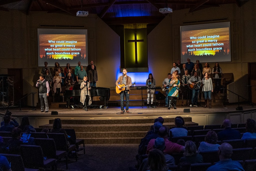 First Baptist Church Mt Juliet | 735 N Mt Juliet Rd, Mt. Juliet, TN 37122, USA | Phone: (615) 754-2525