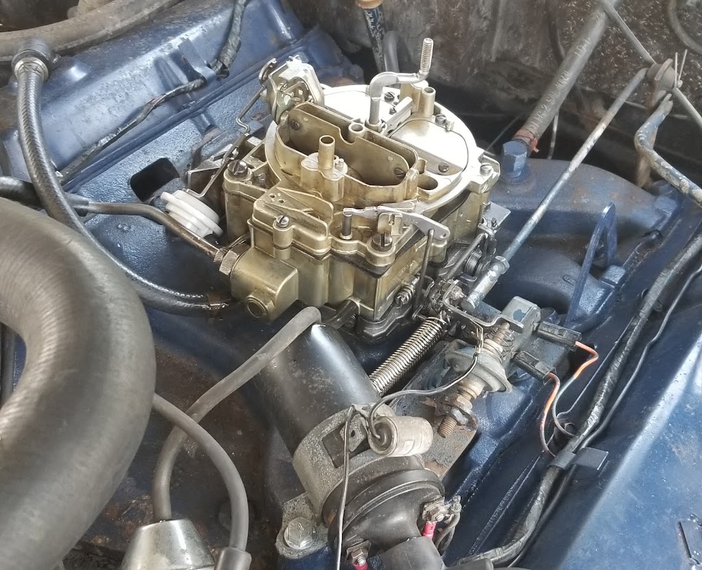 J. C. Carburetors and Custom Rebuild | 2291 McDonald Ave, Brooklyn, NY 11223, USA | Phone: (718) 765-1621