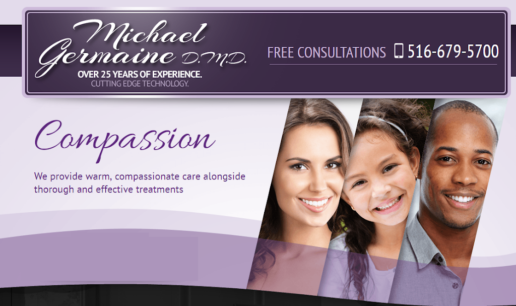 Michael Germaine DMD | 2962 Merrick Rd, Bellmore, NY 11710, USA | Phone: (516) 679-5700