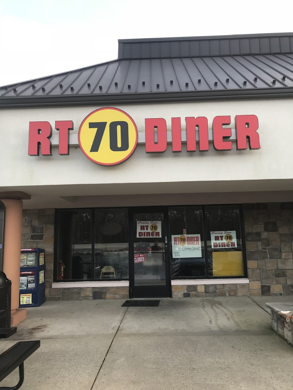 RT 70 Diner | 700 NJ-70, Lakewood, NJ 08701, USA | Phone: (732) 367-0029