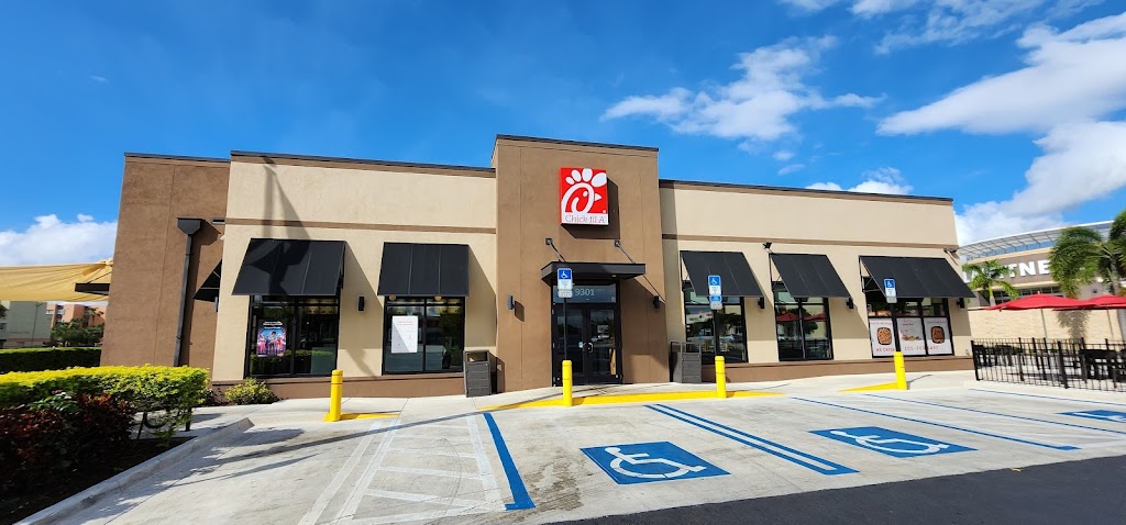 Chick-fil-A | 9301 W Flagler St, Miami, FL 33174, USA | Phone: (305) 553-5497