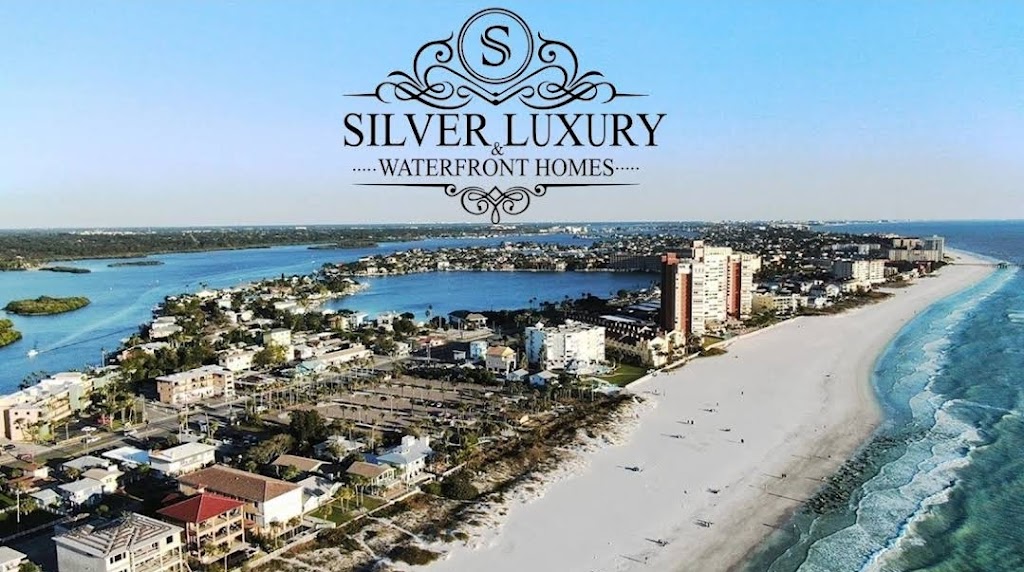 Silver Luxury & Waterfront Homes | 12910 90th Ave N, Seminole, FL 33776, USA | Phone: (727) 420-0963