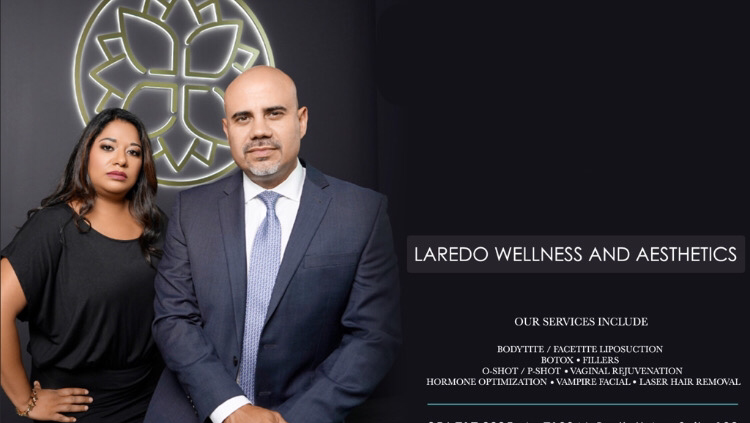 Laredo Wellness and Aesthetics | 7109 Bartlett Ave Suite 102, Laredo, TX 78041, USA | Phone: (956) 717-0095