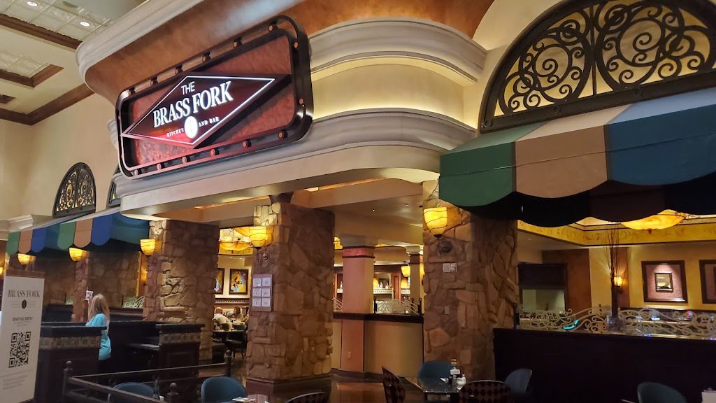 The Brass Fork | 4949 N Rancho Dr, Las Vegas, NV 89130, USA | Phone: (702) 515-4387