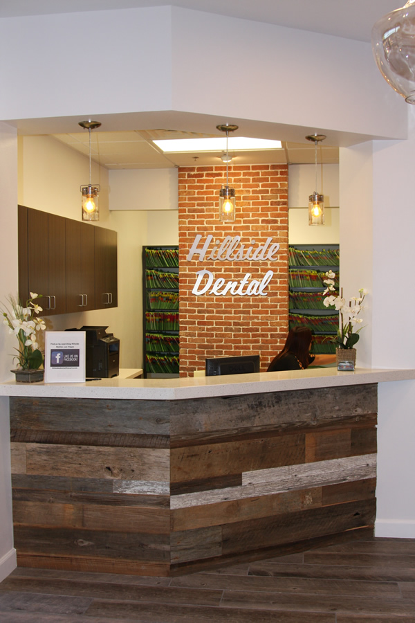 Hillside Dental | 6090 S Fort Apache Rd #120, Las Vegas, NV 89148, USA | Phone: (702) 895-7799