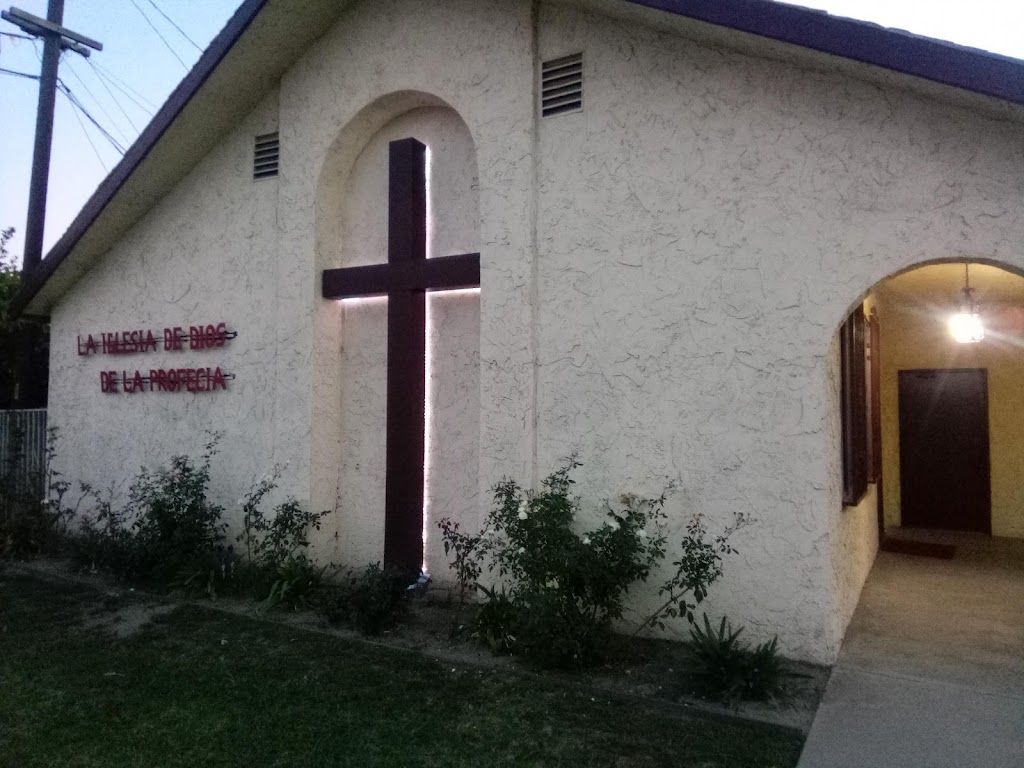Church of God of Prophecy | 12348 Denholm Dr, El Monte, CA 91732, USA | Phone: (626) 641-2961