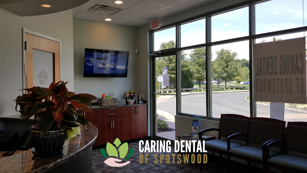 Caring Dental of Spotswood | 418 Main St, Spotswood, NJ 08884, USA | Phone: (732) 307-0597