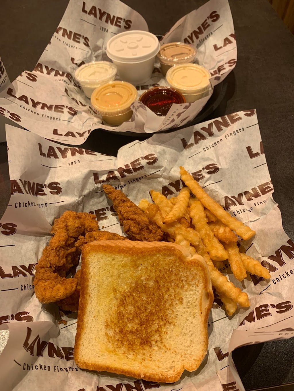 Laynes Chicken Fingers | 11440 Dallas Pkwy, Frisco, TX 75034, USA | Phone: (469) 294-6638