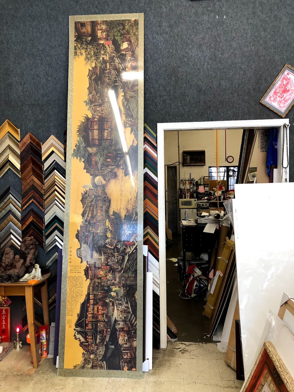 Song Zhu Mei Gallery | 3216 N San Gabriel Blvd, Rosemead, CA 91770, USA | Phone: (626) 288-8412