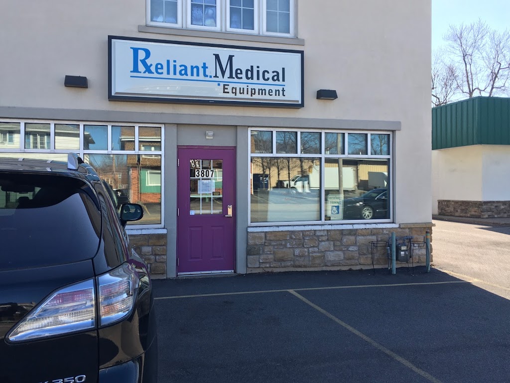 Reliant Medical Equipment | 3807 Harlem Rd, Buffalo, NY 14215 | Phone: (716) 817-5111