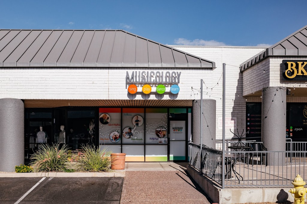 Musicology Scottsdale - Sunday