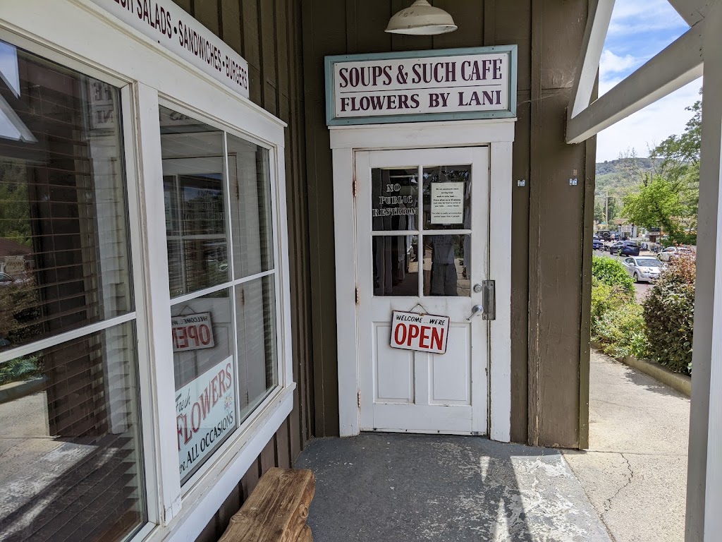 Soups & Such Cafe | 2000 Main St, Julian, CA 92036, USA | Phone: (760) 765-4761