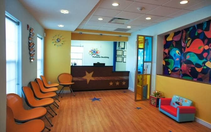 Star Pediatric Dentistry of Manalapan | 120 Craig Rd Ste 3, Manalapan Township, NJ 07726, USA | Phone: (732) 303-7827