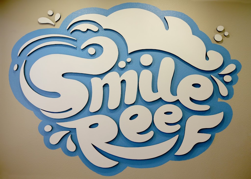 Smile Reef Pediatric Dentistry | 9500 W Flamingo Rd #200, Las Vegas, NV 89147, USA | Phone: (702) 570-7333