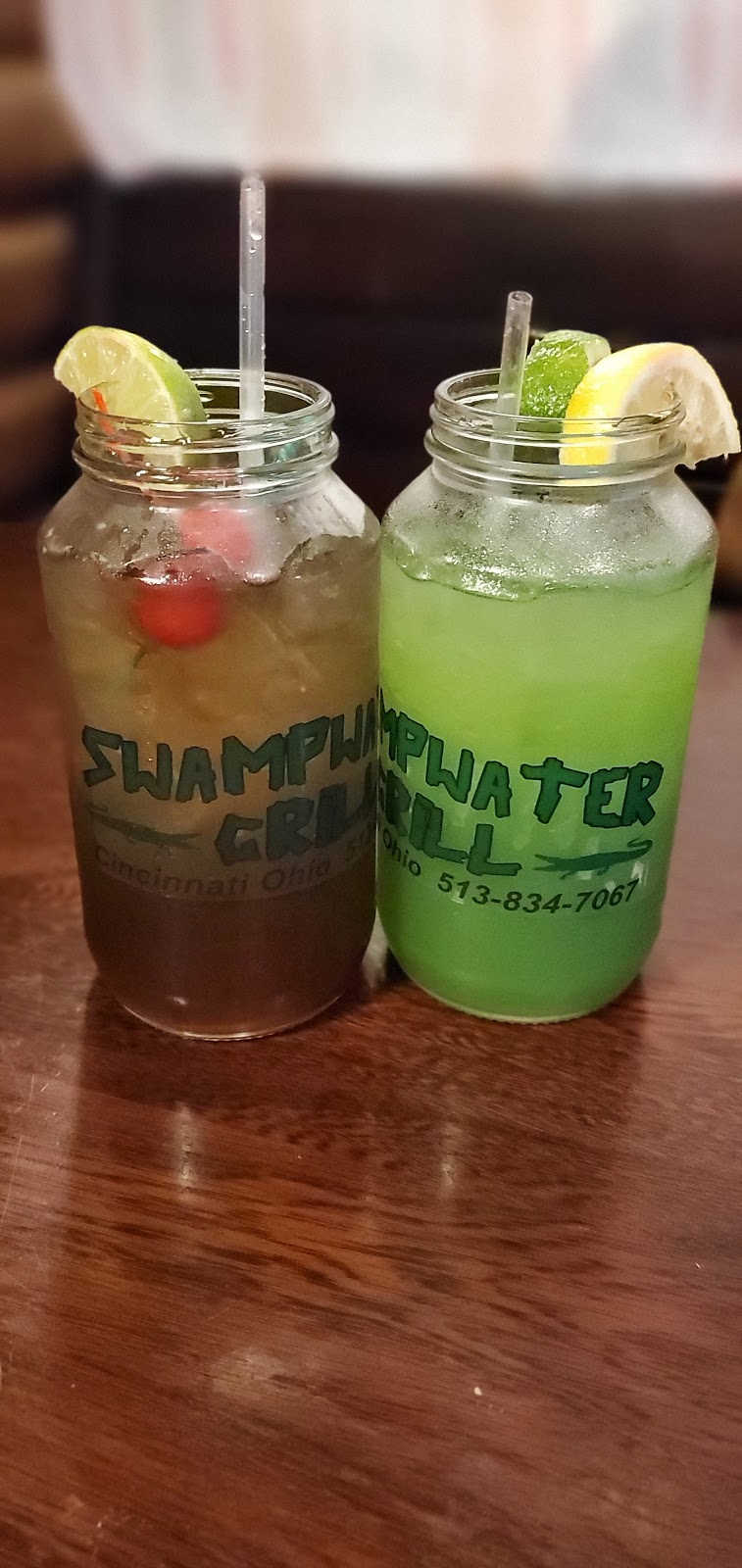 Swampwater Grill | 3742 Kellogg Ave, Cincinnati, OH 45226 | Phone: (513) 834-7067