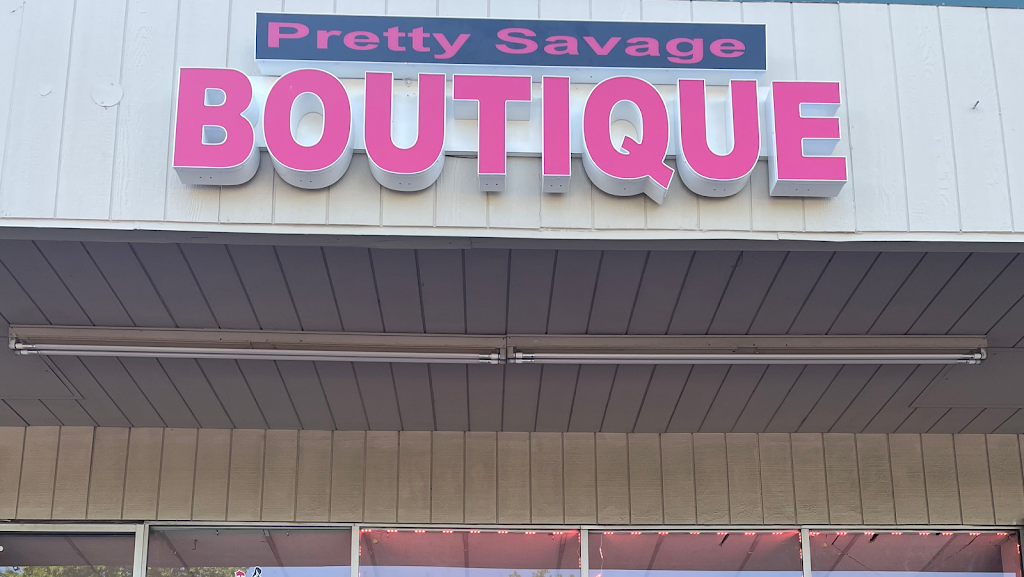 PrettySavage Boutique | 11685 W Florissant Ave, Florissant, MO 63033, USA | Phone: (314) 942-3816