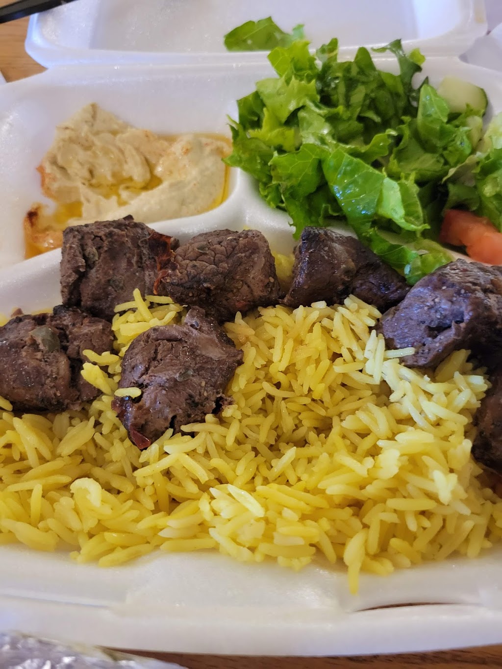 Pita Grill | 779 E Shaw Ave, Fresno, CA 93710, USA | Phone: (559) 349-9222