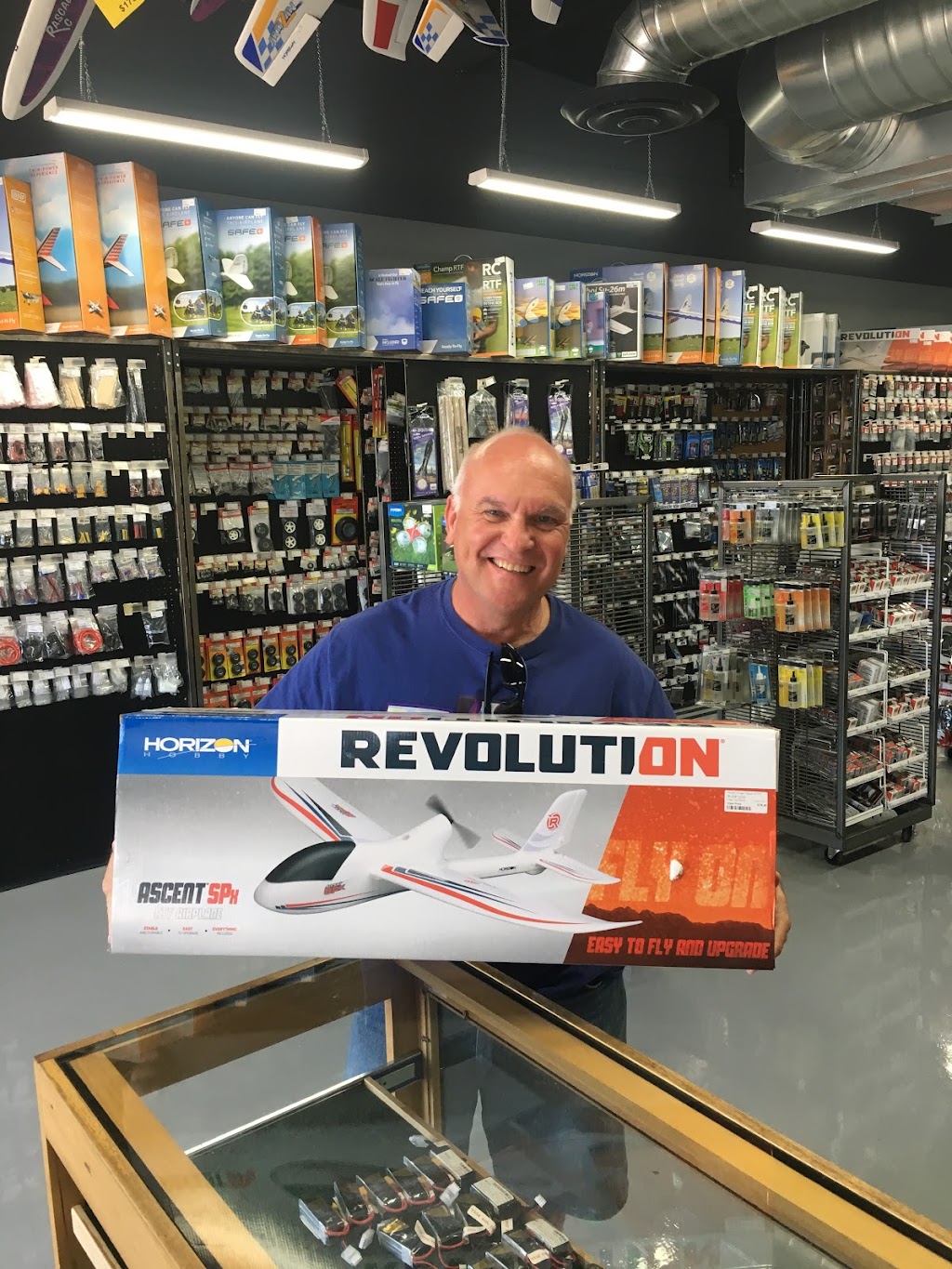 Viper Hobbies | 1316 S Gilbert Rd d7, Mesa, AZ 85204, USA | Phone: (480) 830-7424