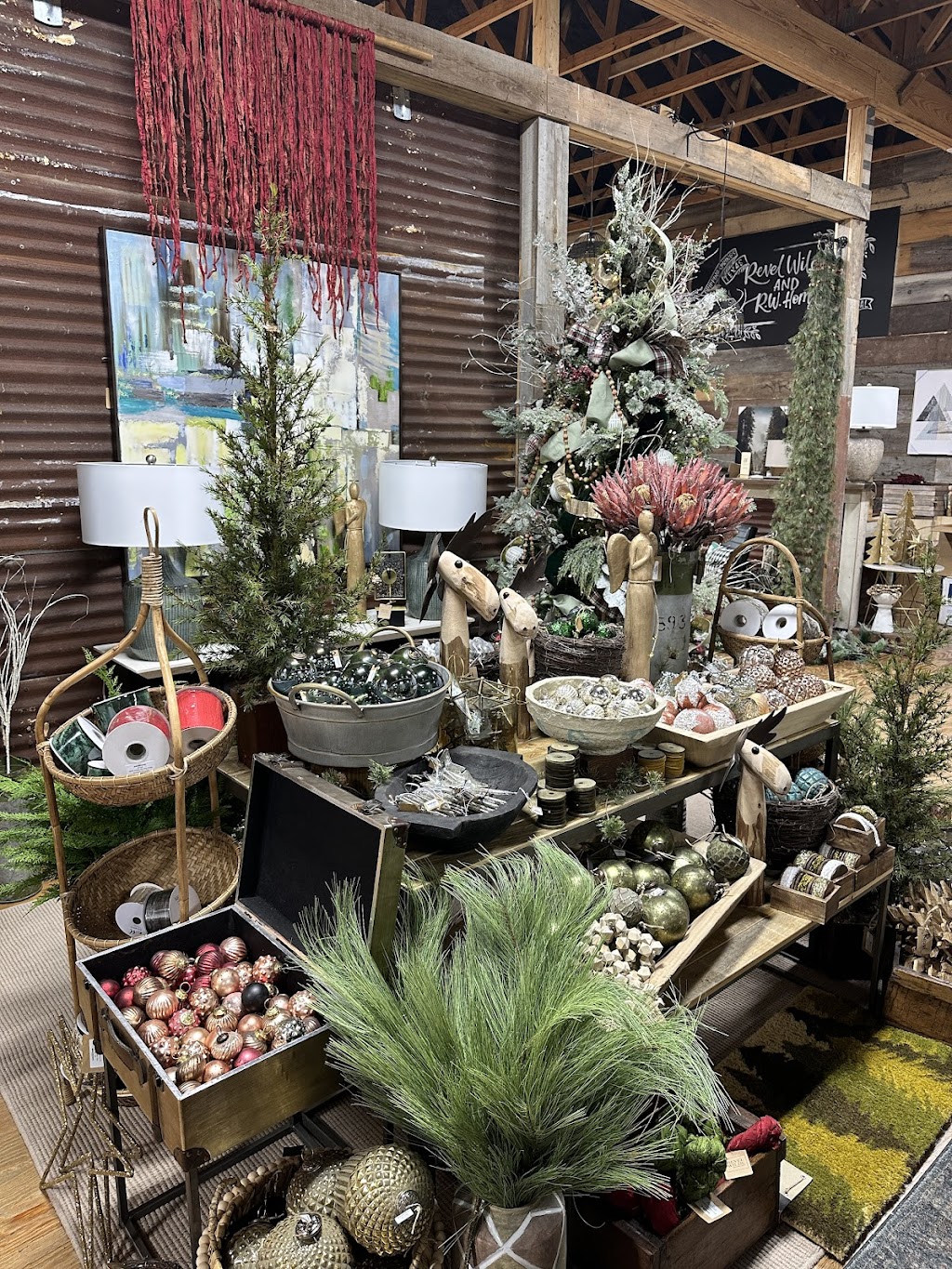 Revel Wilde Mercantile+Home | 330 W Mercer St Suite 4A, Dripping Springs, TX 78620, USA | Phone: (512) 694-0160