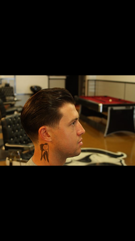 Proper Barber Shop | 7532 E Chapman Ave, Orange, CA 92869, USA | Phone: (714) 602-7182