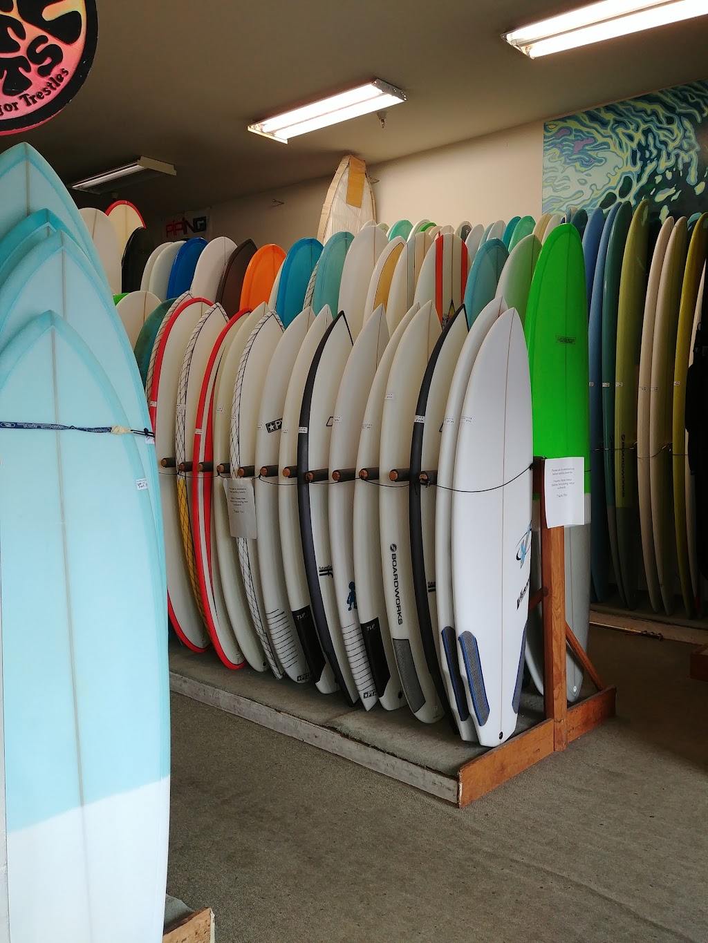 Sonlight Surfshop | 575 Crespi Dr #1, Pacifica, CA 94044, USA | Phone: (650) 359-5471