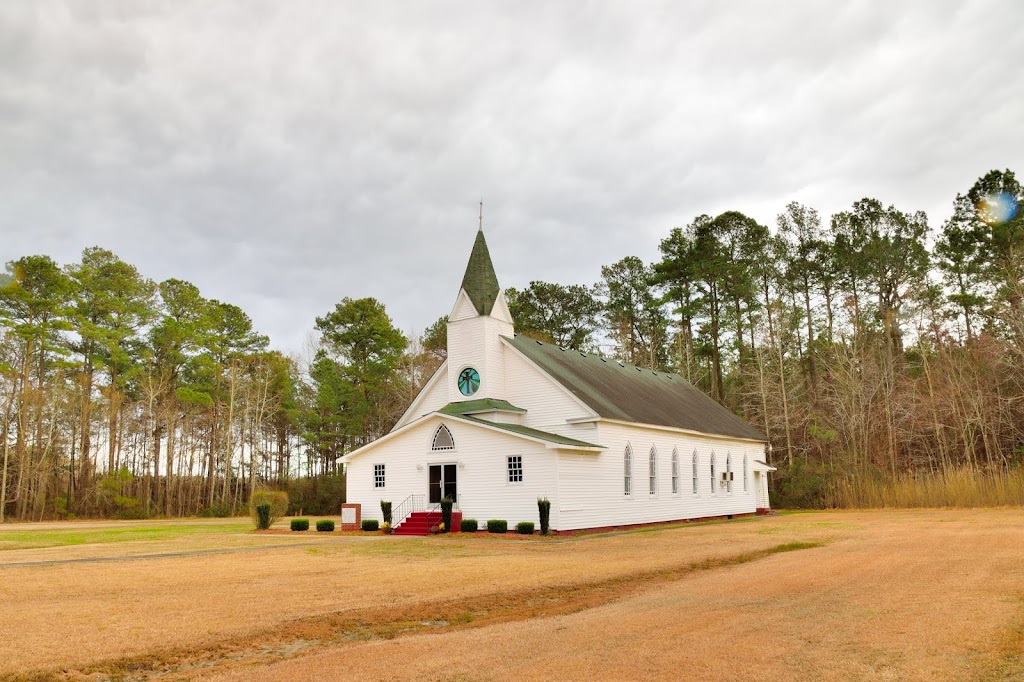 Good Hope African Methodist Episcopal Zion Church | 2438 Caratoke Hwy, Moyock, NC 27958, USA | Phone: (252) 232-2677