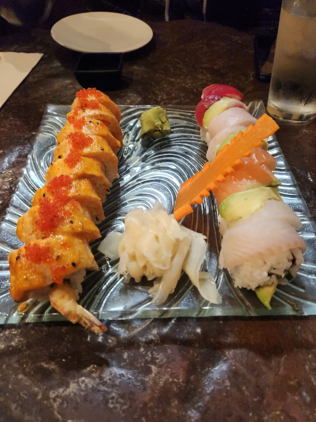 Sushi On Main Street | 696 Mill St, Half Moon Bay, CA 94019 | Phone: (650) 726-6336