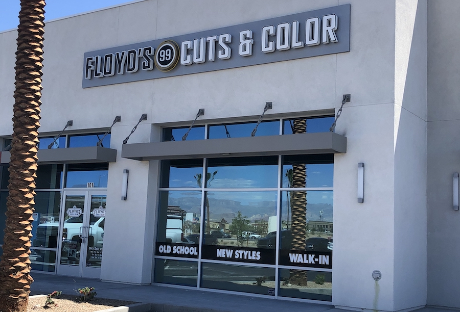 Floyds 99 Cuts & Color | 6580 S Rainbow Blvd Suite 101, Las Vegas, NV 89118, USA | Phone: (702) 448-5050