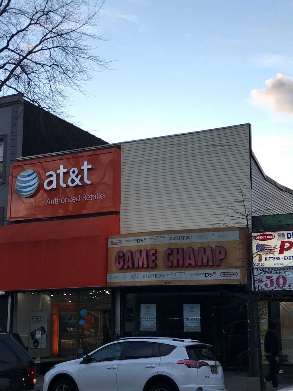 AT&T Store | 3067 Steinway St, Queens, NY 11103 | Phone: (718) 204-1941