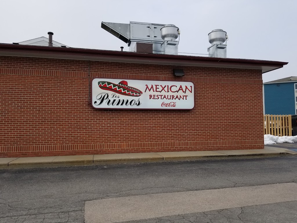 Los Primos Mexican Restaurant | 3 Amherst Rd, Merrimack, NH 03054, USA | Phone: (603) 420-8860