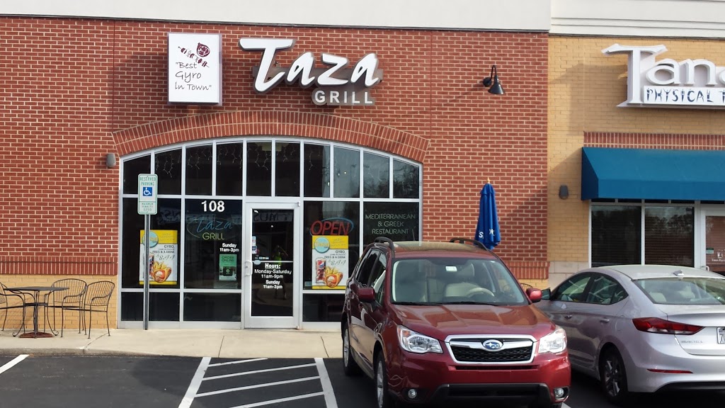 Taza Grill Inc | 10940 Raven Ridge Rd # 108, Raleigh, NC 27614, USA | Phone: (919) 845-7772