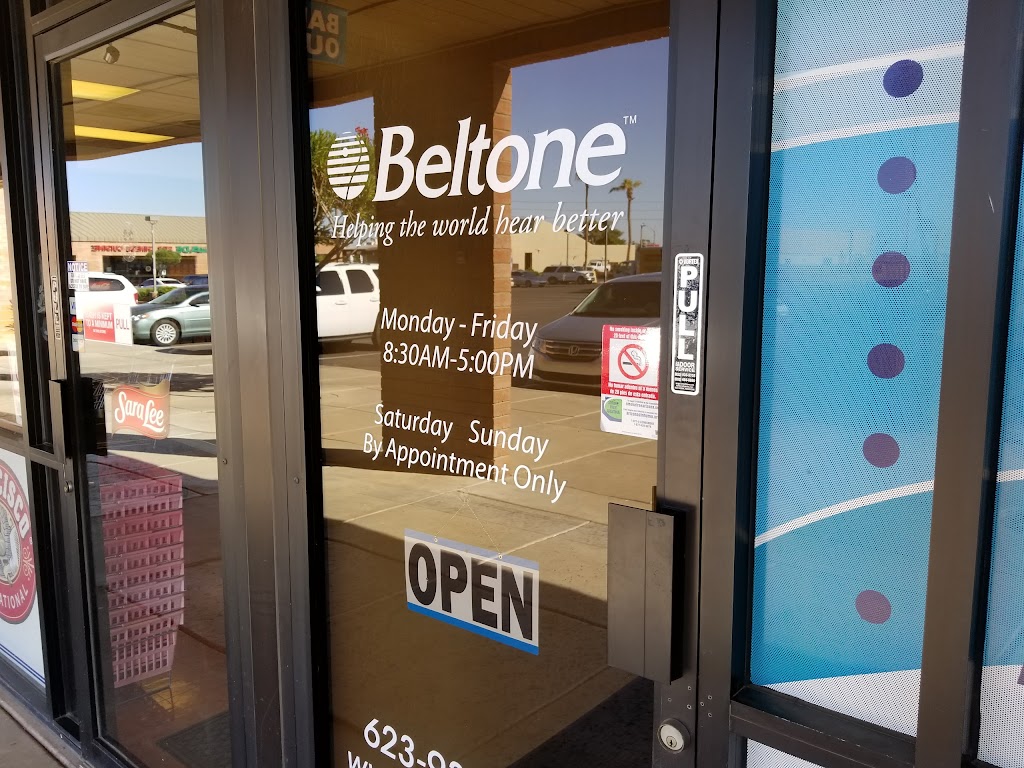 Beltone Hearing Aid Center | 10050 W Bell Rd #25, Sun City, AZ 85351, USA | Phone: (623) 933-6525